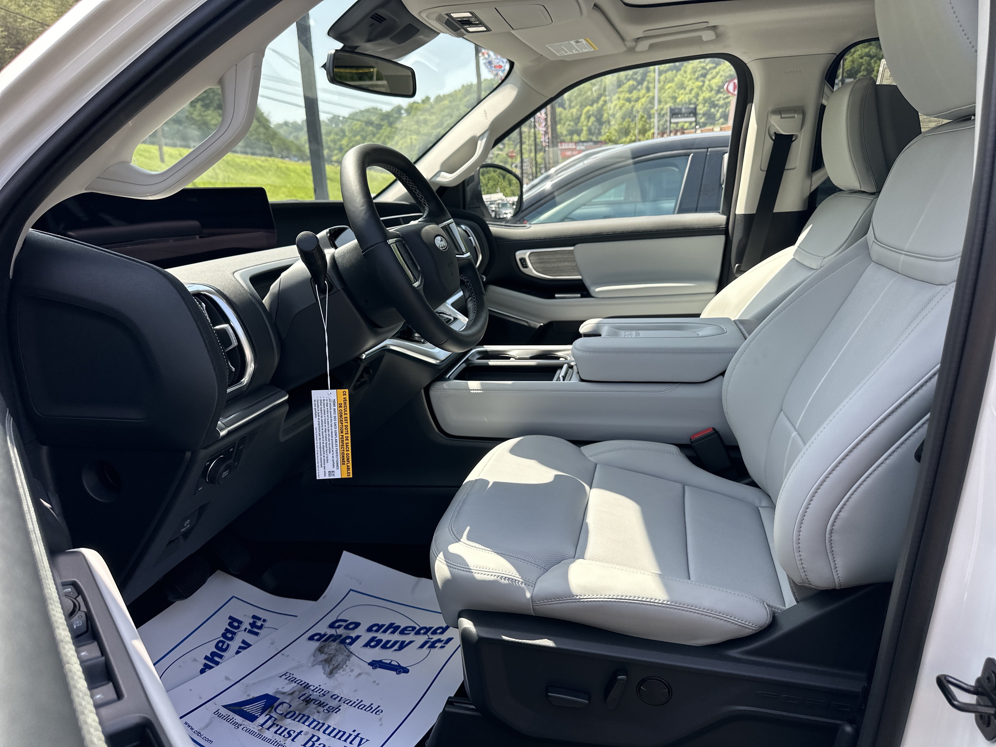 New 2027 Ford Expedition Max Platinum AWD/4WD image 33
