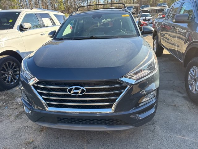 Used 2021 Hyundai Tucson Ultimate w/ Cargo Package image 2