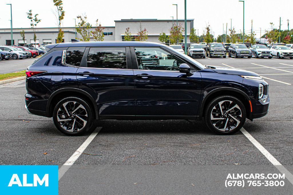 Used 2024 Mitsubishi Outlander Ralliart AWD/4WD image 8