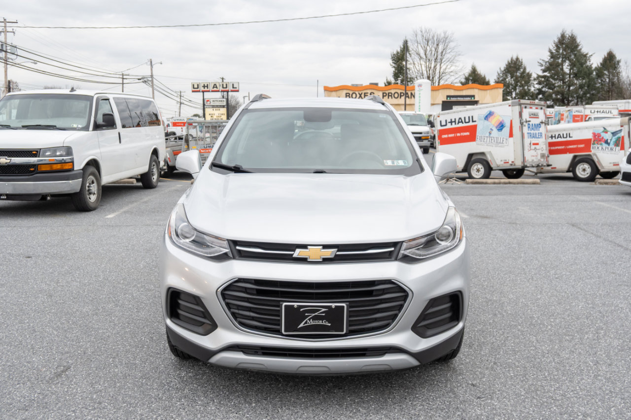 Used 2017 Chevrolet Trax LT image 4