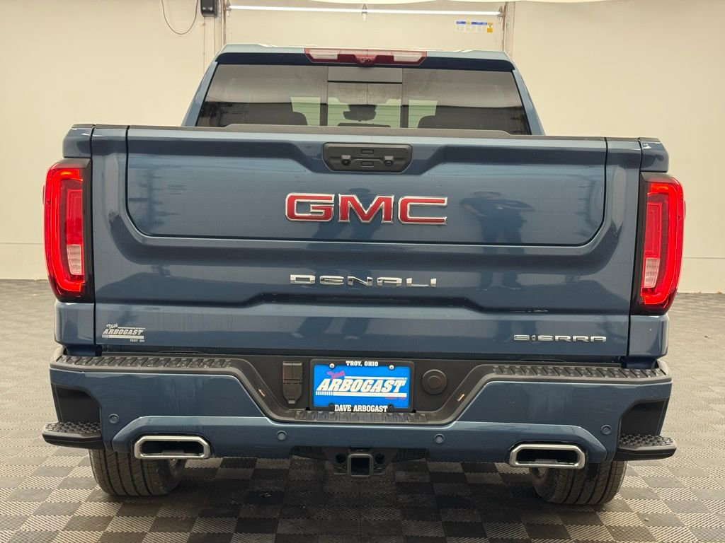 New 2026 GMC Sierra 1500 Denali image 12
