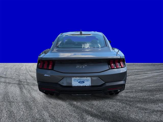 Certified 2025 Ford Mustang GT RWD image 5