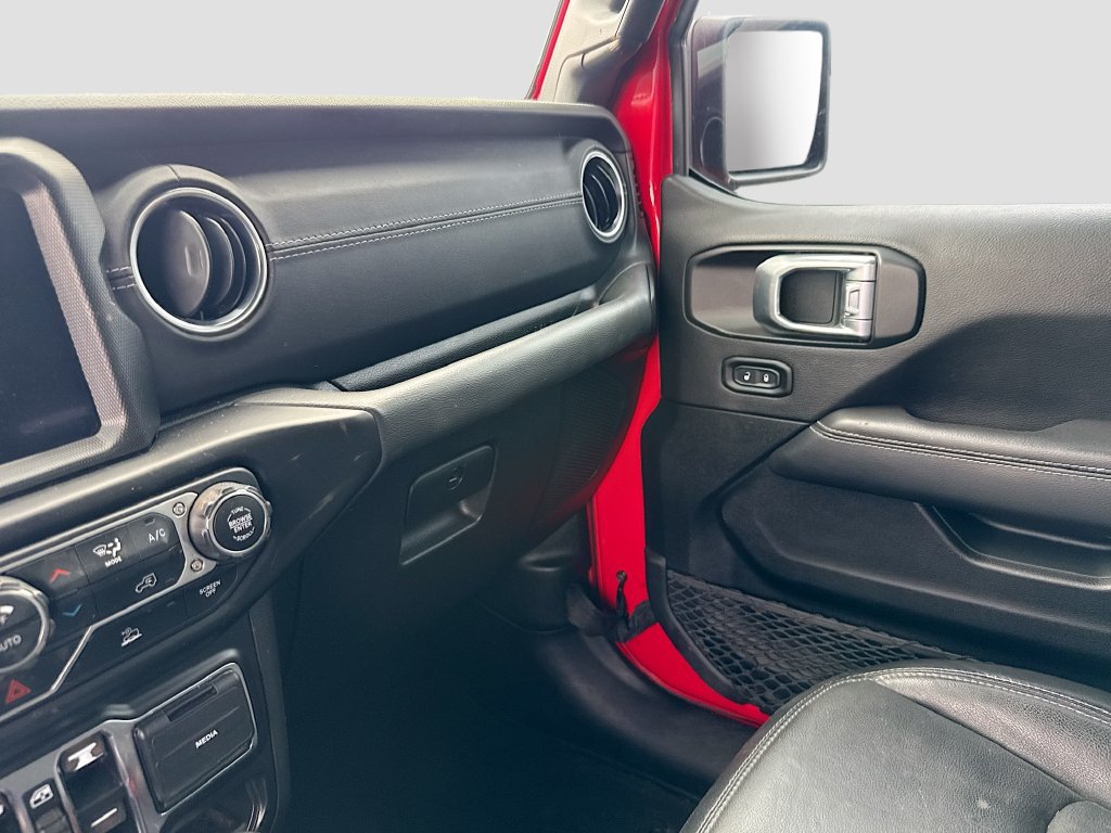 Certified 2022 Jeep Wrangler Unlimited Sahara AWD/4WD image 18