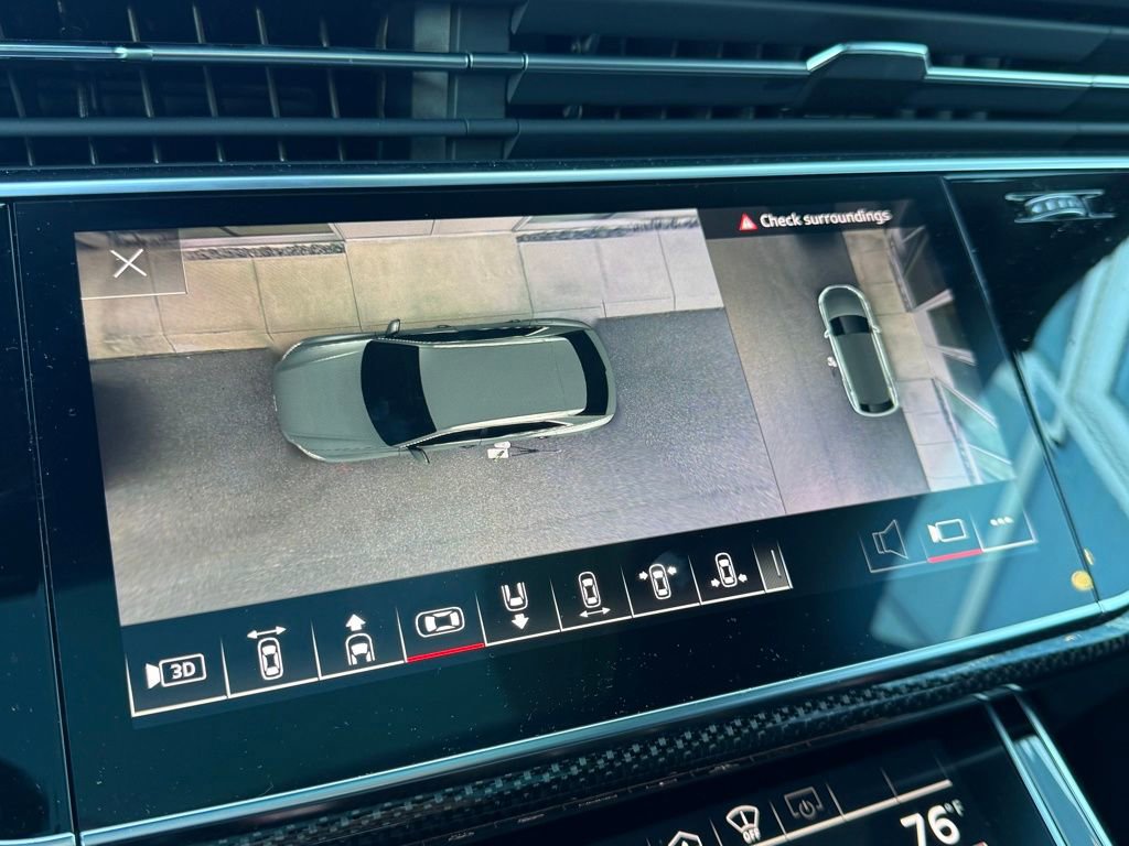 Used 2022 Audi SQ8 Prestige w/ Prestige Package image 25