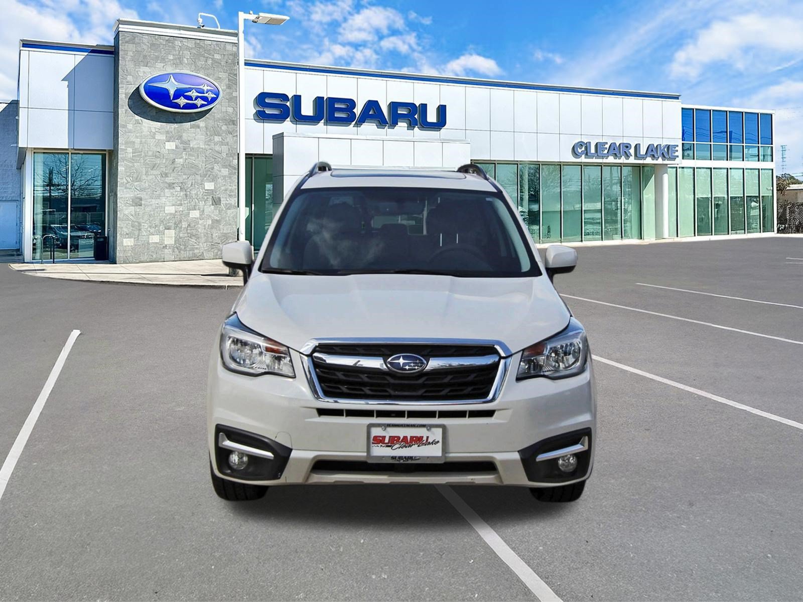 Used 2018 Subaru Forester 2.5i Limited AWD/4WD image 2