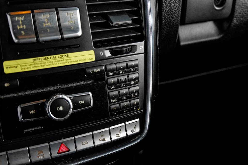 Used 2014 Mercedes-Benz G 63 AMG 4MATIC image 26