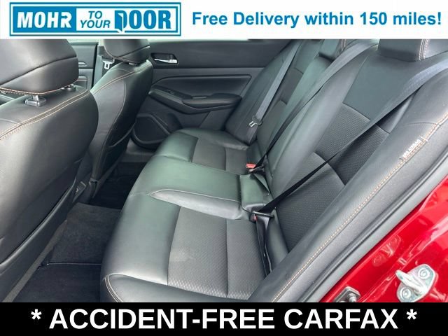 Used 2019 Nissan Altima 2.5 SR w/ SR Premium Package AWD/4WD image 36