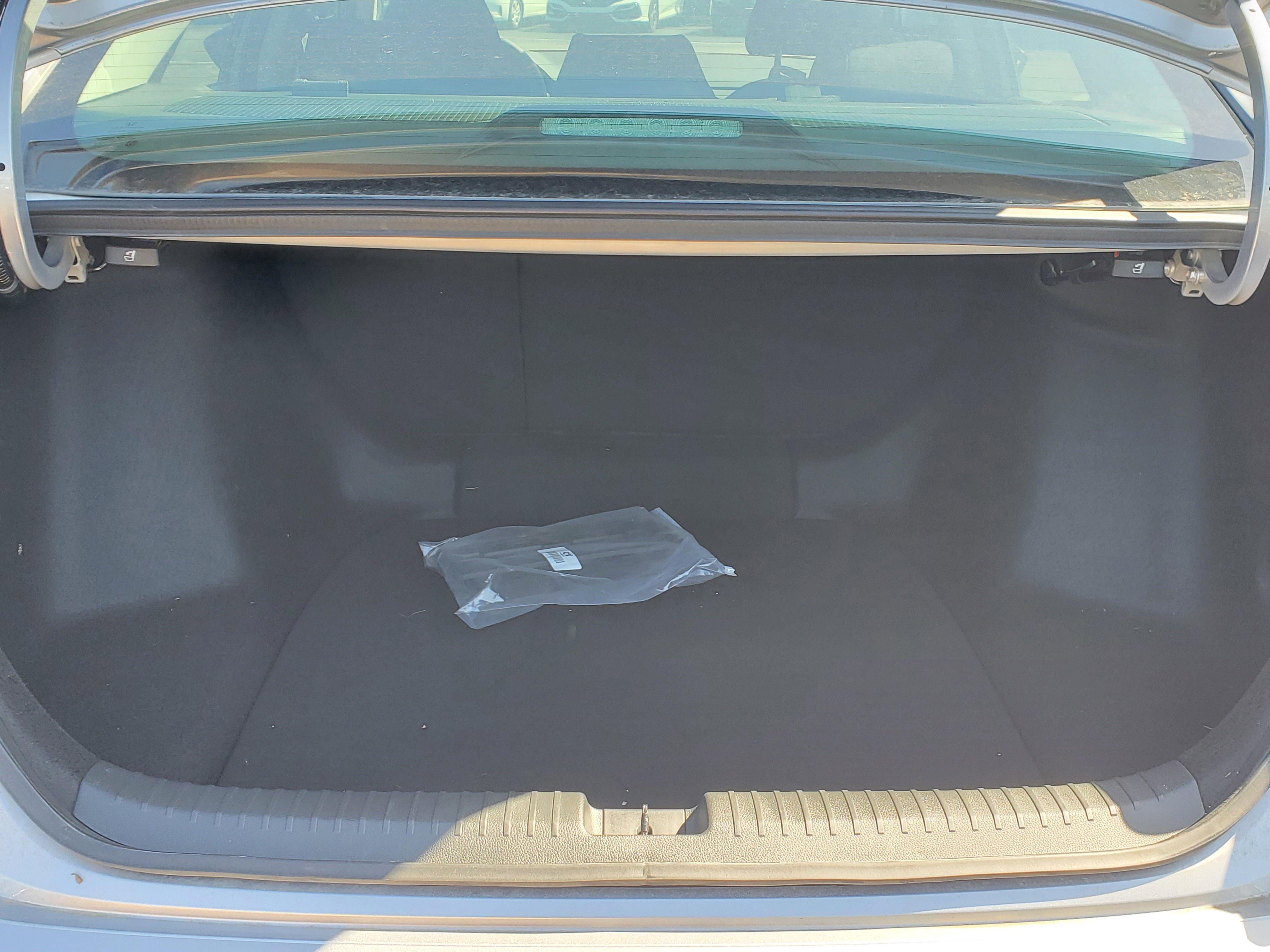 Certified 2024 Honda Accord EX image 6