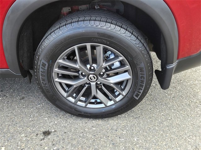 Used 2021 Nissan Rogue S image 12