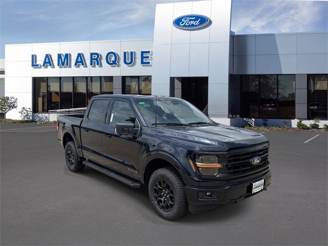 New 2025 Ford F150 XLT w/ Equipment Group 302A MID