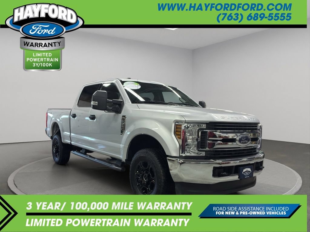 Used 2018 Ford F250 XLT AWD/4WD image 7