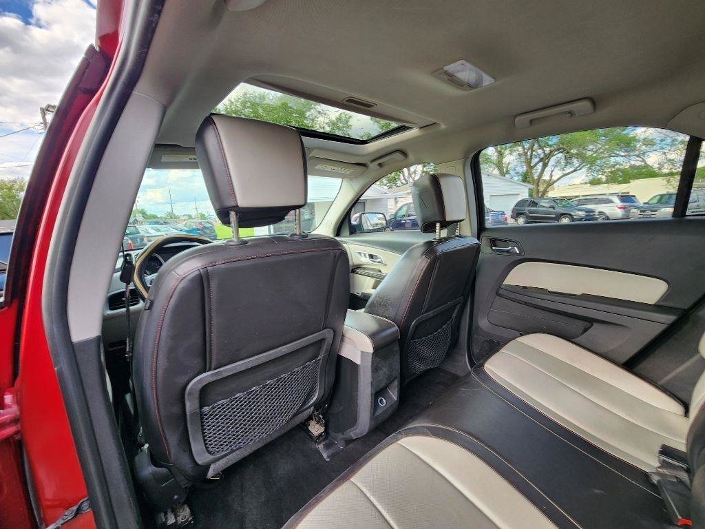 Used 2014 Chevrolet Equinox LT w/ Power Convenience Package AWD/4WD image 19