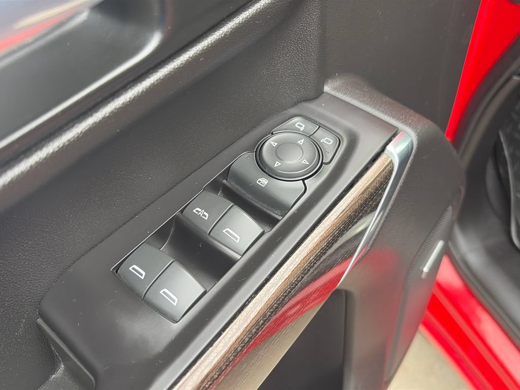Certified 2020 Chevrolet Silverado 1500 RST AWD/4WD image 28