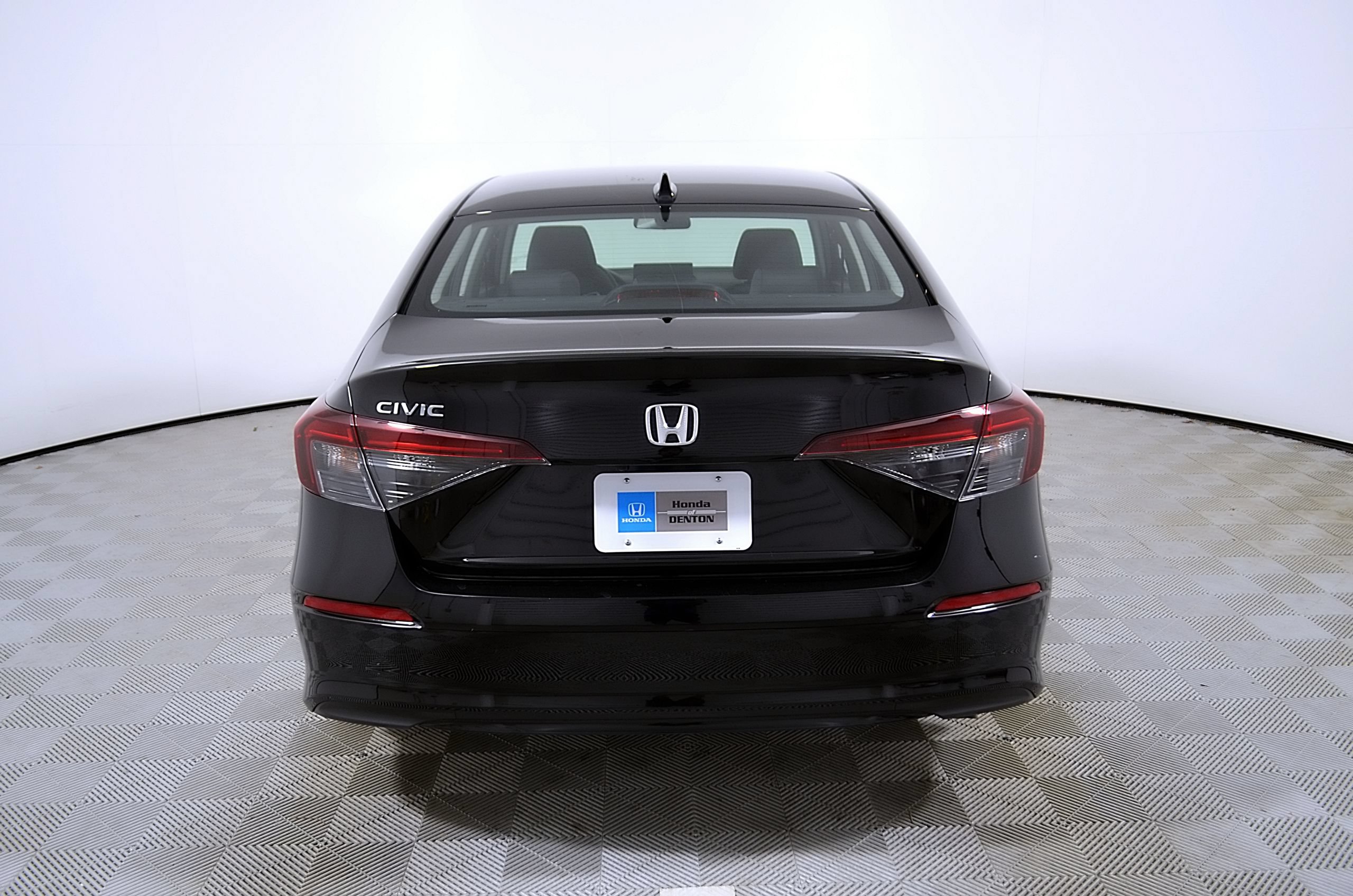 Used 2025 Honda Civic LX image 8