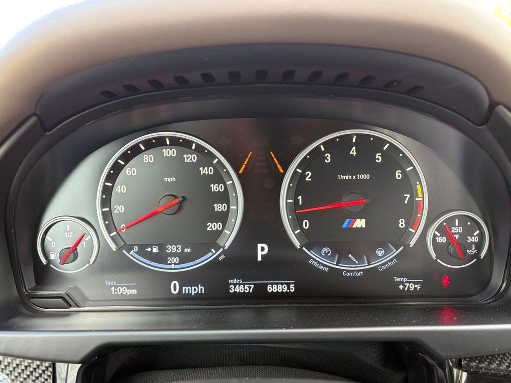 Used 2018 BMW X5 M w/ Executive Package AWD/4WD image 16