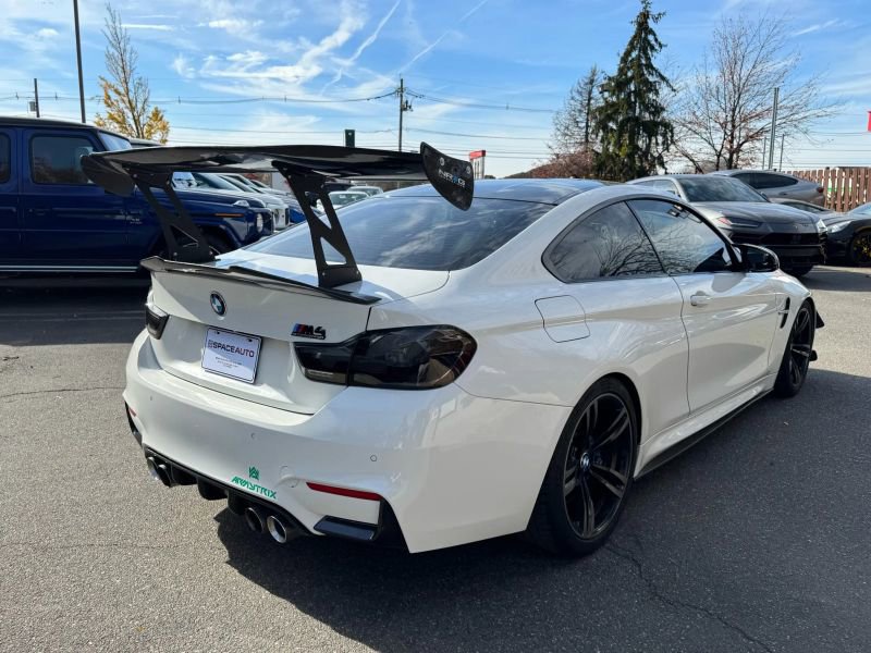 Used 2015 BMW M4 Coupe image 5