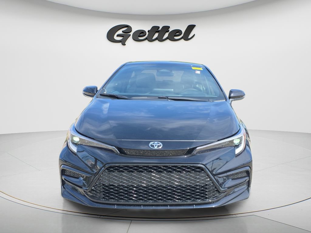 Used 2026 Toyota Corolla SE FWD image 8