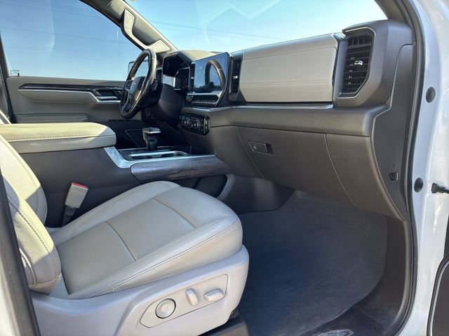 Used 2023 Chevrolet Silverado 1500 LTZ w/ LTZ Premium Package image 24