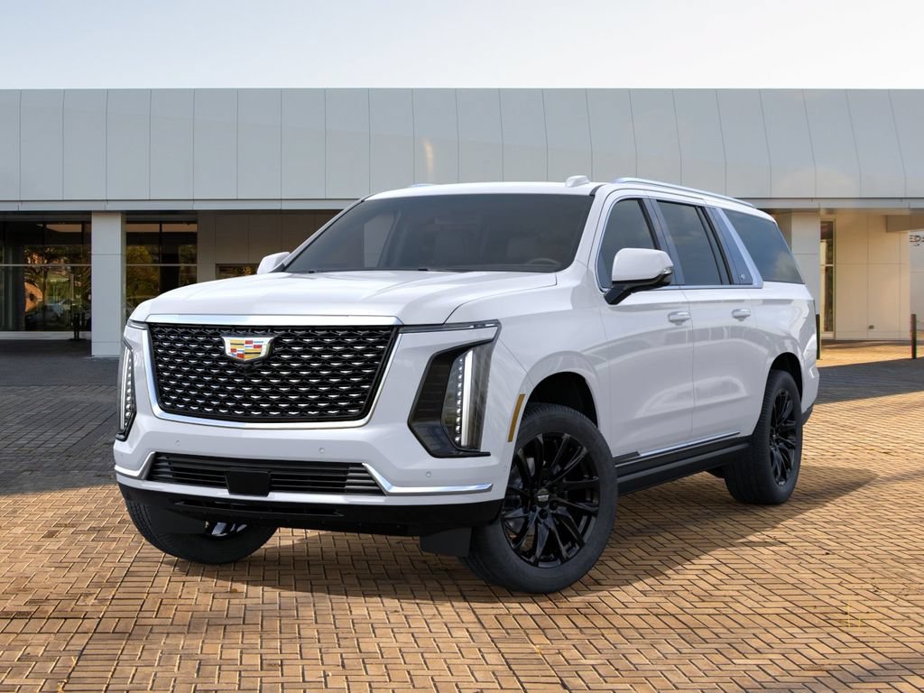 New 2026 Cadillac Escalade ESV Luxury w/ Touring Package AWD/4WD image 6
