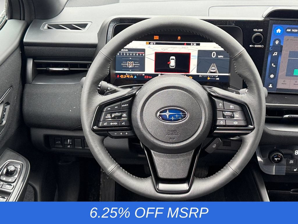 New 2026 Subaru Outback Limited AWD/4WD image 12