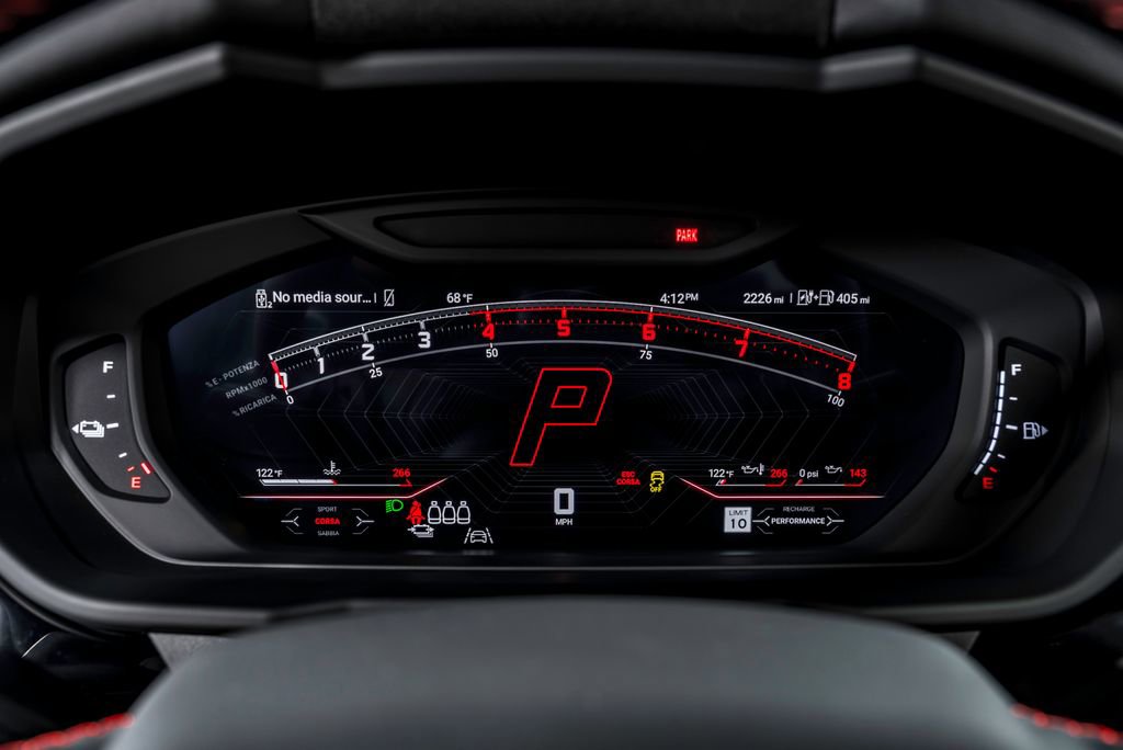 Used 2025 Lamborghini Urus SE AWD/4WD image 18