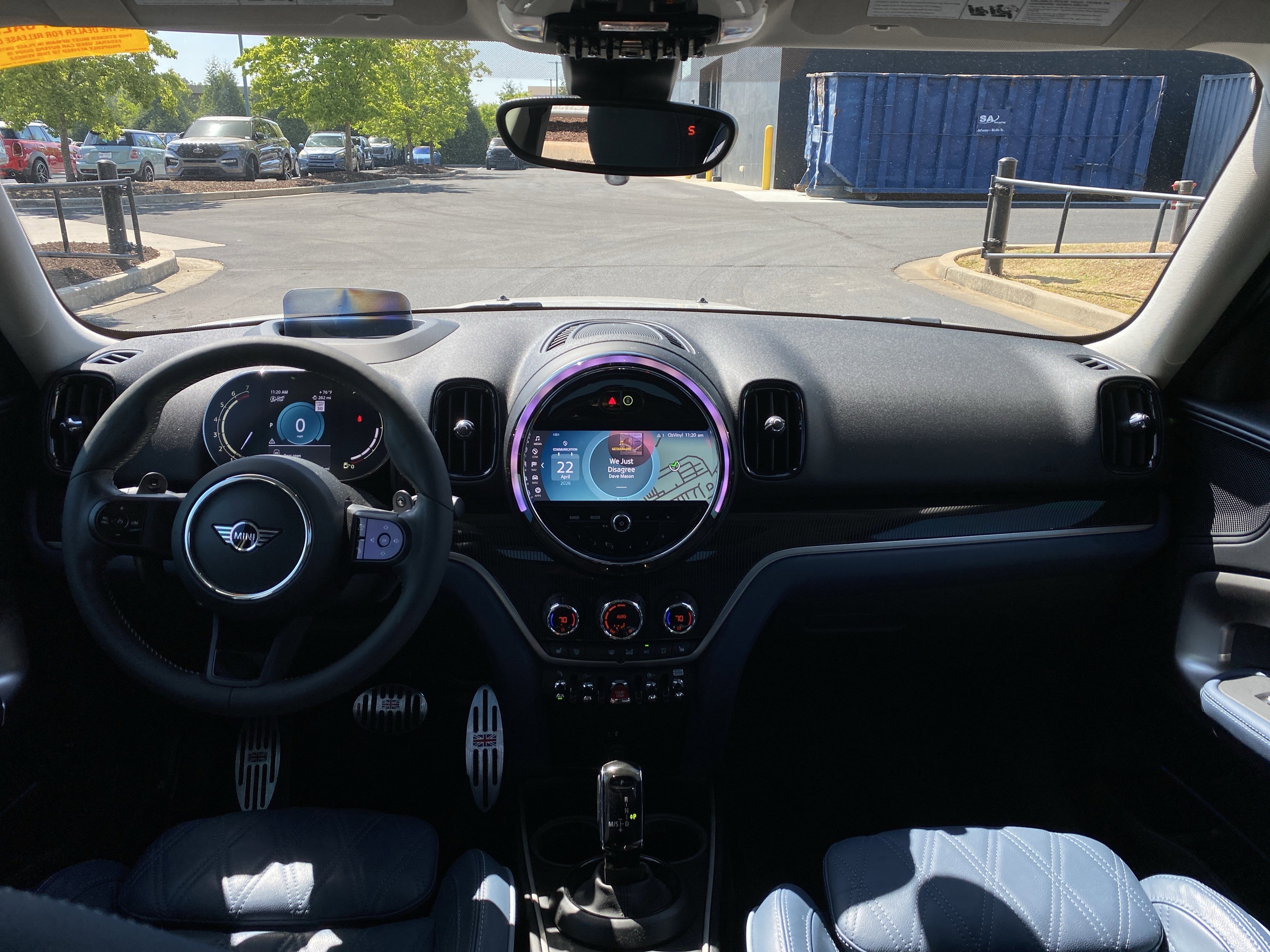 Used 2024 MINI Cooper Countryman S FWD image 24