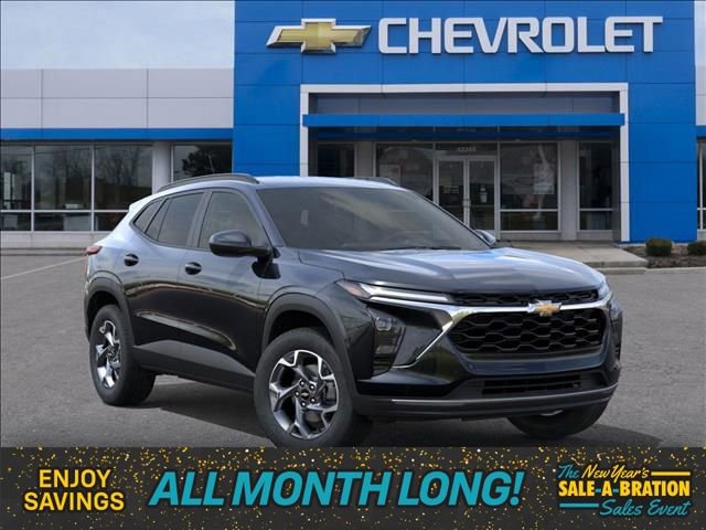 New 2026 Chevrolet Trax LT w/ Driver Confidence Package image 7