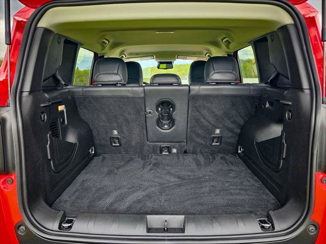 Certified 2022 Jeep Renegade Limited AWD/4WD image 36