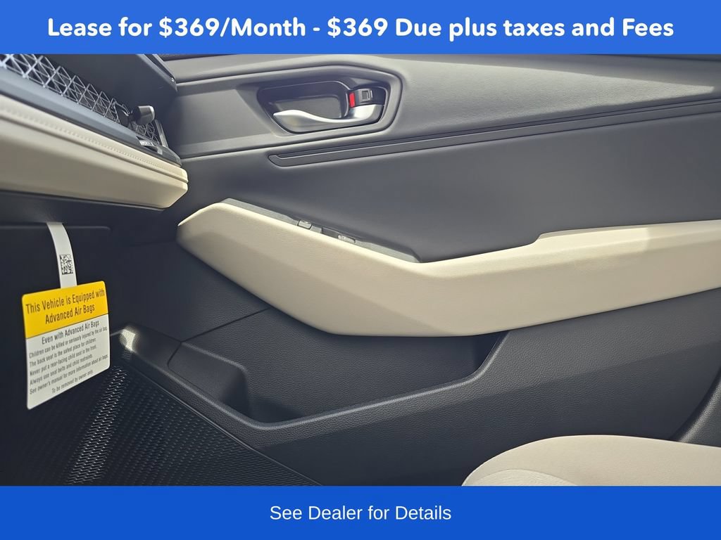 New 2026 Honda Accord SE image 28