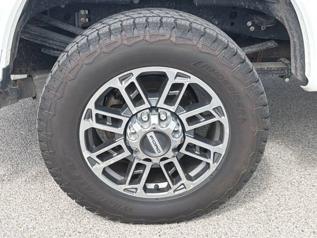 Used 2023 Ford F250 Limited w/ Snow Plow Prep Package AWD/4WD image 49