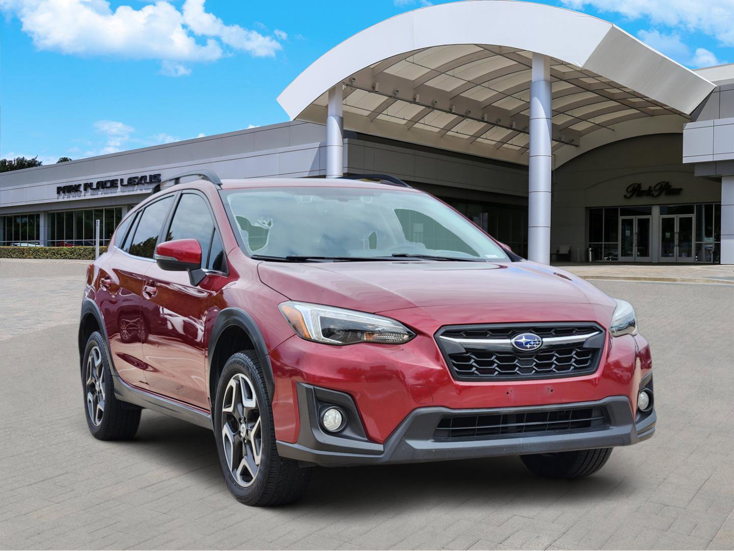 Used 2018 Subaru Crosstrek 2.0i Limited image 2
