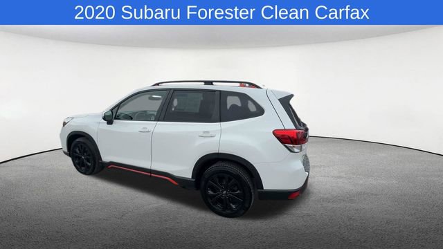 Used 2020 Subaru Forester Sport w/ Popular Package #2 AWD/4WD image 7