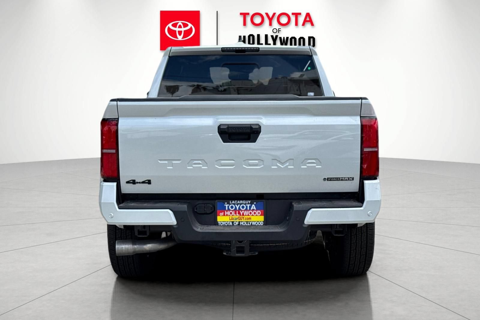 New 2026 Toyota Tacoma TRD Sport AWD/4WD image 5