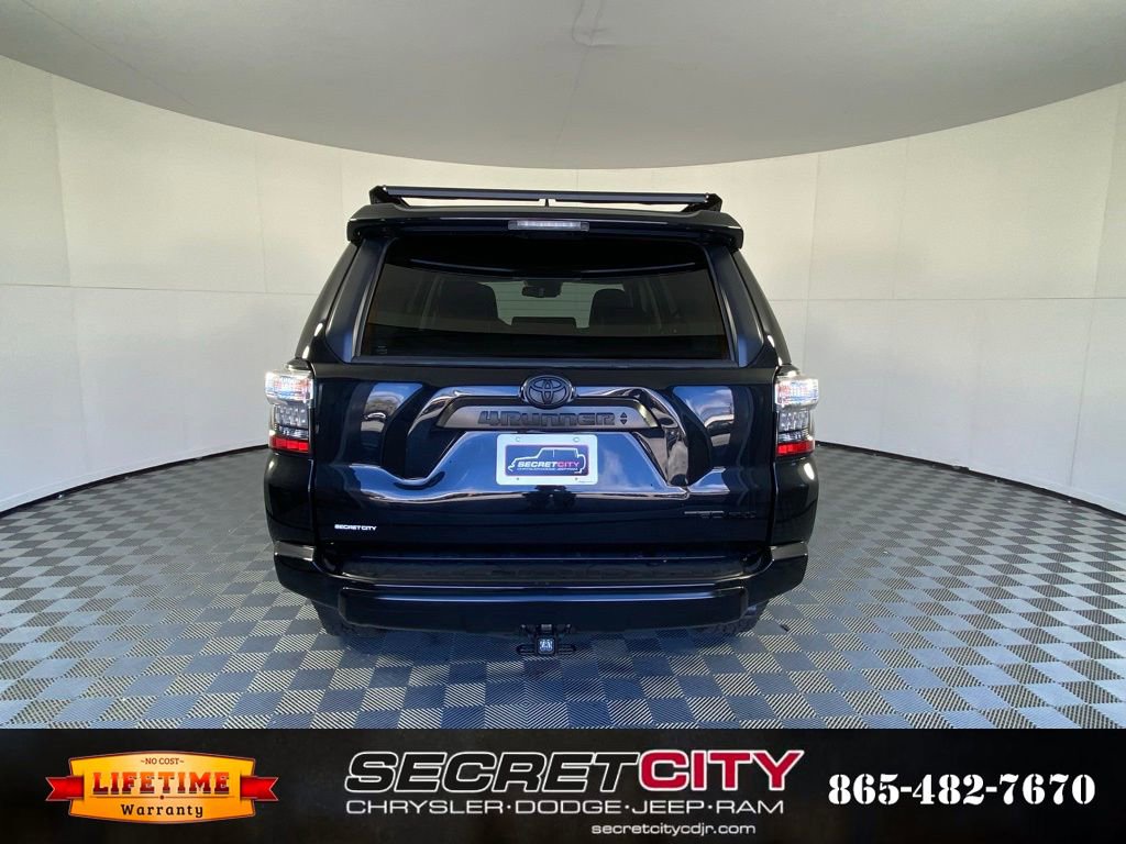 Used 2024 Toyota 4Runner TRD Pro image 6