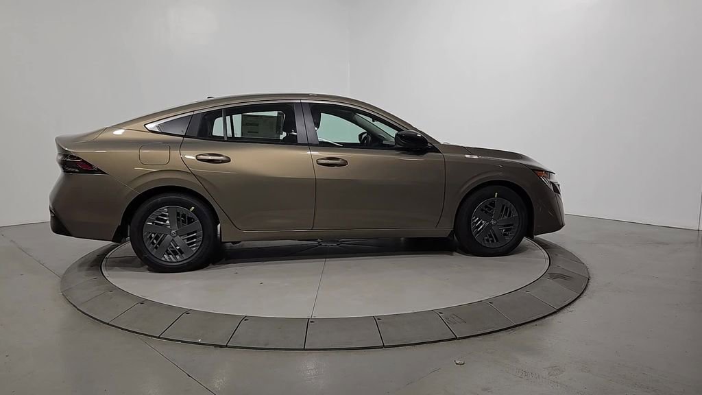 New 2026 Nissan Sentra SV image 7