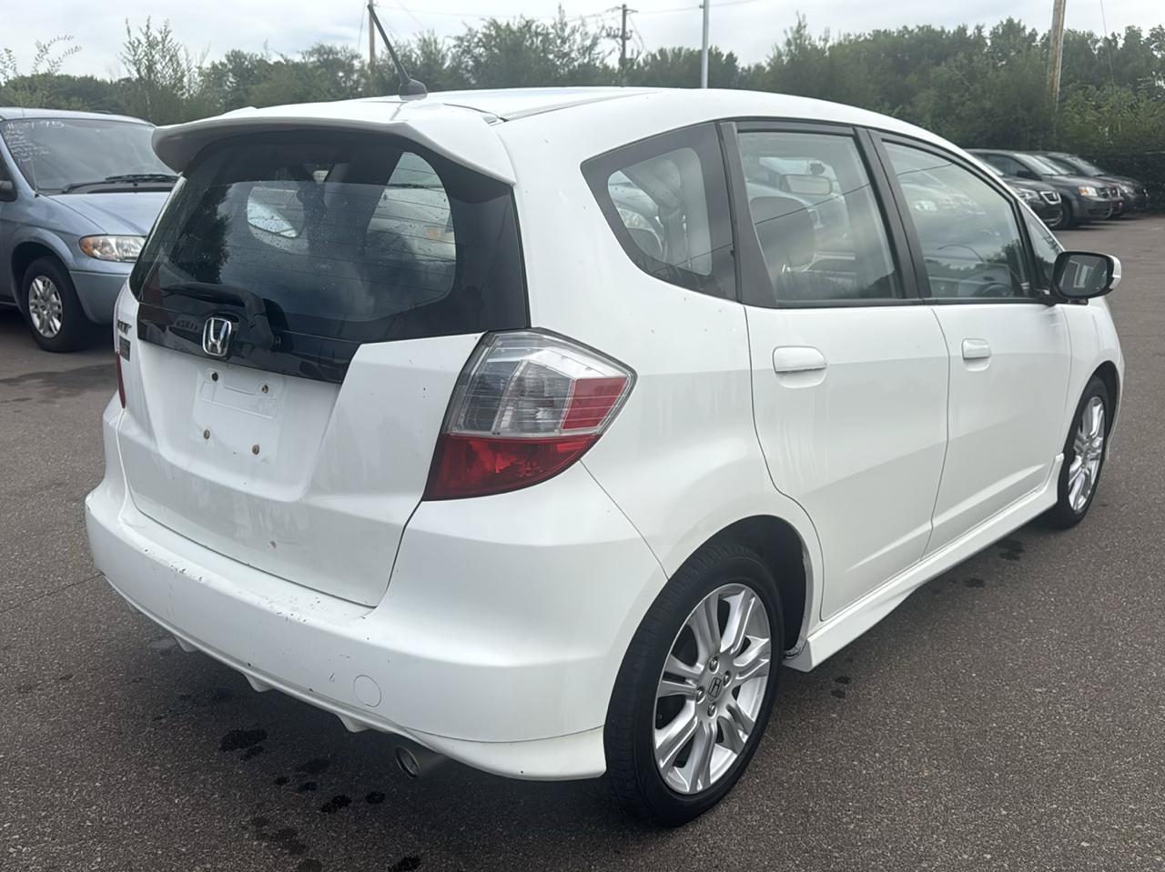 Used 2010 Honda Fit Sport image 5