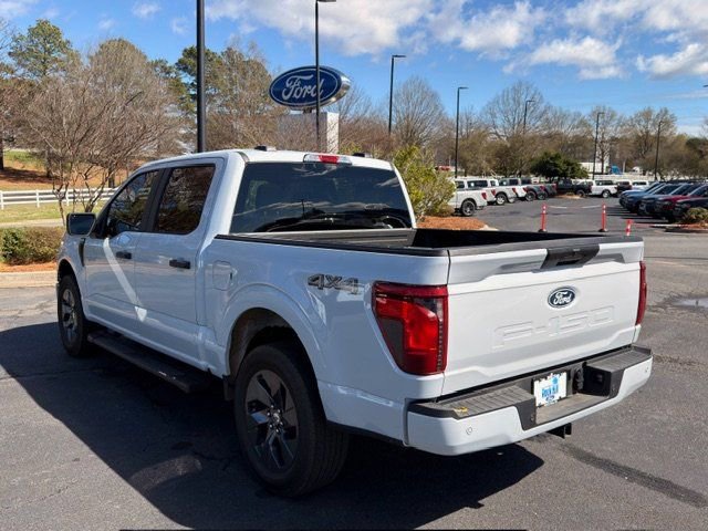 Used 2025 Ford F150 STX w/ Equipment Group 200A image 8