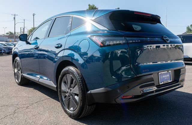 Certified 2026 Nissan Murano SL AWD/4WD image 9