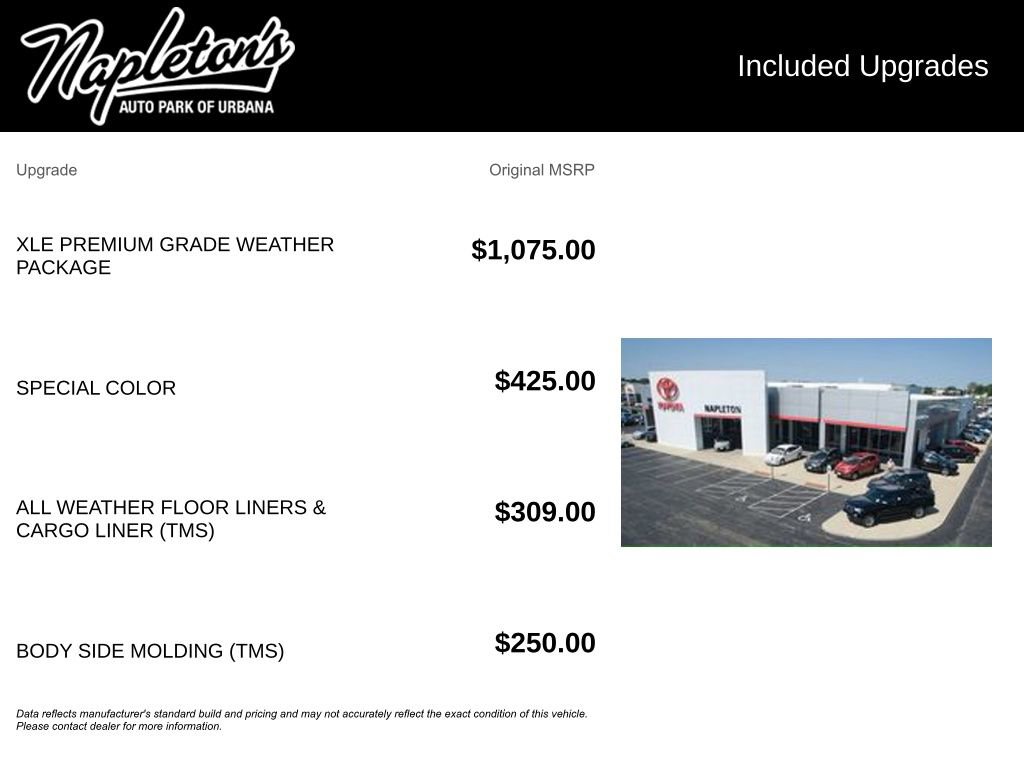 Used 2023 Toyota RAV4 XLE Premium image 4