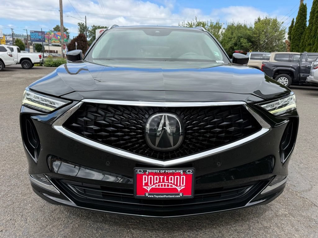 Used 2023 Acura MDX SH-AWD w/ Advance Package image 3