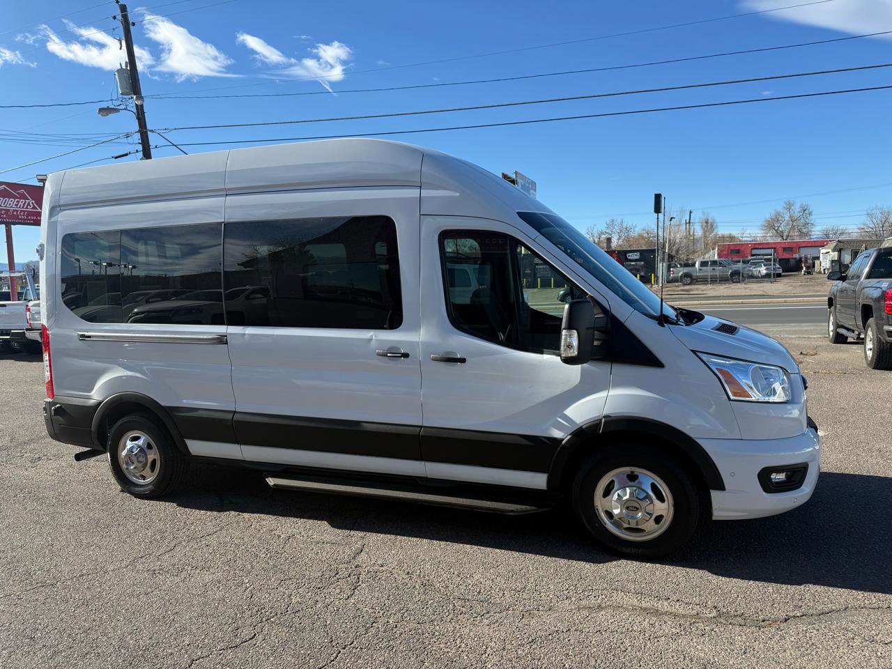 Used 2020 Ford Transit 350 XLT