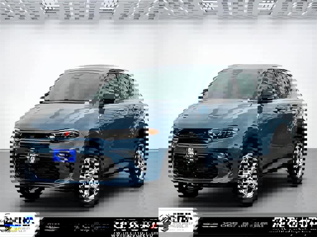 New 2025 Dodge Hornet GT w/ Cold Weather Group