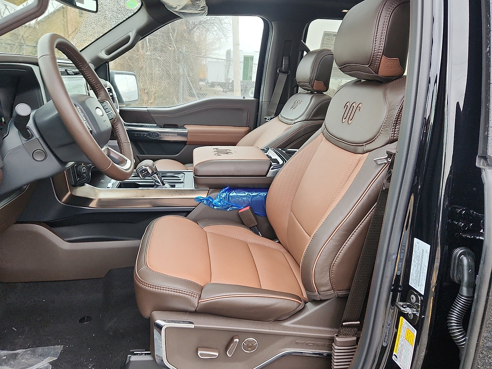 New 2025 Ford F150 King Ranch w/ FX4 Off-Road Package image 9