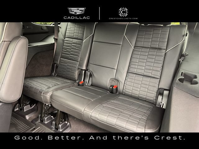 Certified 2026 Cadillac Escalade Platinum Sport w/ LPO, ONYX Package AWD/4WD image 32