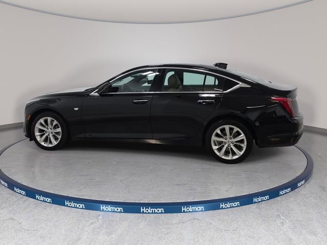 Used 2025 Cadillac CT5 Premium Luxury w/ Technology Package image 9