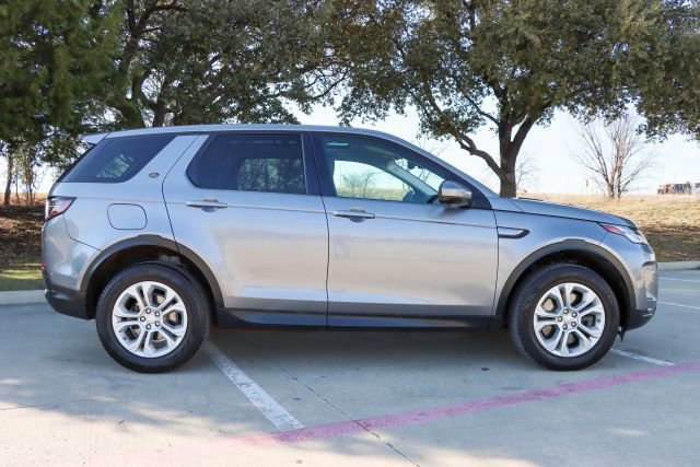 Used 2020 Land Rover Discovery Sport S image 8