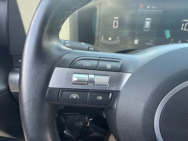 Certified 2025 Hyundai Kona SEL AWD/4WD image 29