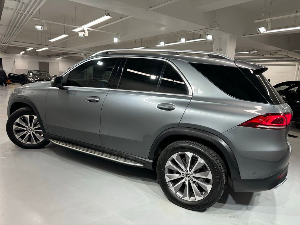 Used 2022 Mercedes-Benz GLE 350 4MATIC image 10