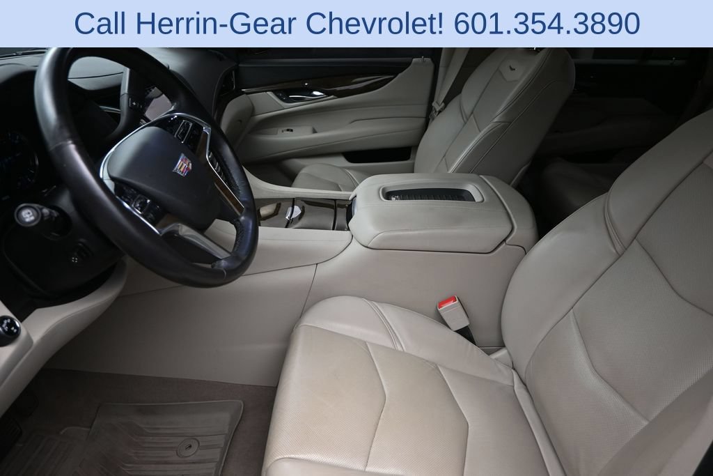 Used 2019 Cadillac Escalade Premium Luxury AWD/4WD image 13