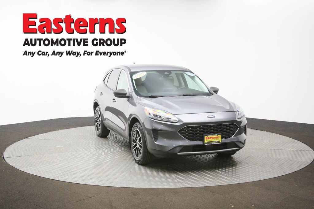 Used 2022 Ford Escape SE w/ Cold Weather Package image 48